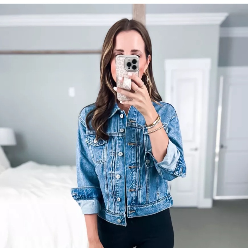 Old Navy Denim Jacket